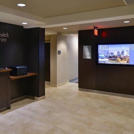 Courtyard By Marriott Charlotte Matthews Hotel Exterior foto